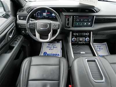 2022 GMC Yukon XL, $59999. Photo 9