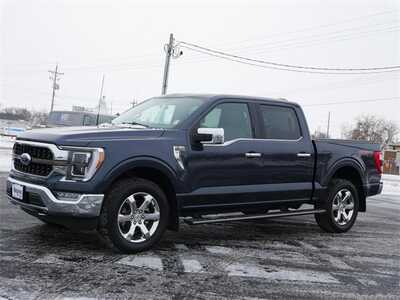 2021 Ford F150 Crew Cab, $39999. Photo 2