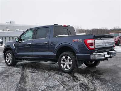 2021 Ford F150 Crew Cab, $39999. Photo 3