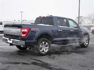 2021 Ford F150 Crew Cab, $39999. Photo 4