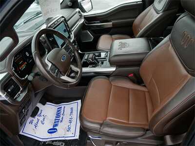 2021 Ford F150 Crew Cab, $39999. Photo 7