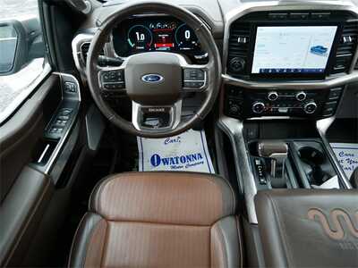 2021 Ford F150 Crew Cab, $39999. Photo 9