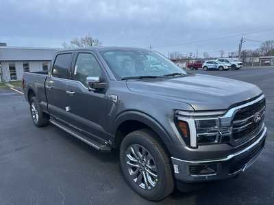 2025 Ford F150 Crew Cab, $68804. Photo 1