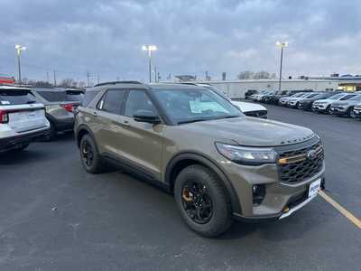 2026 Ford Explorer, $62297. Photo 1