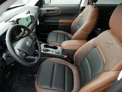 2025 Ford Bronco Sport, $36347. Photo 11