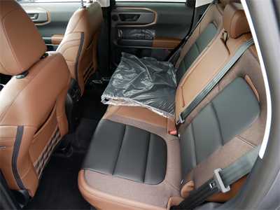 2025 Ford Bronco Sport, $36347. Photo 12