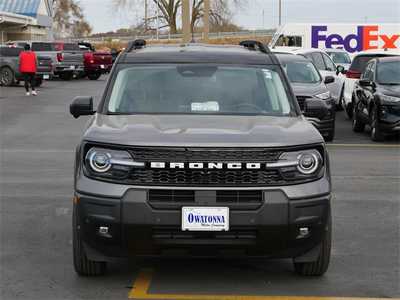 2025 Ford Bronco Sport, $36347. Photo 2