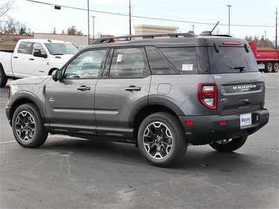 2025 Ford Bronco Sport, $36347. Photo 5