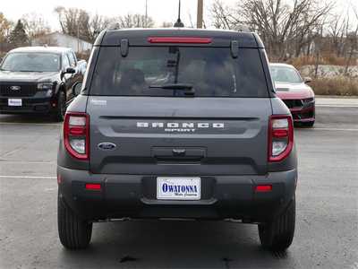 2025 Ford Bronco Sport, $36347. Photo 6