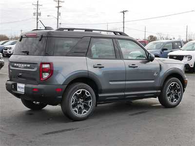 2025 Ford Bronco Sport, $36347. Photo 7