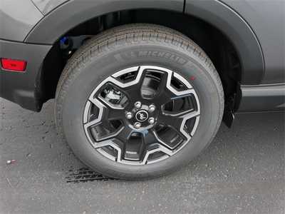 2025 Ford Bronco Sport, $36347. Photo 9
