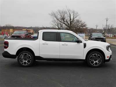 2025 Ford Maverick, $39015. Photo 8