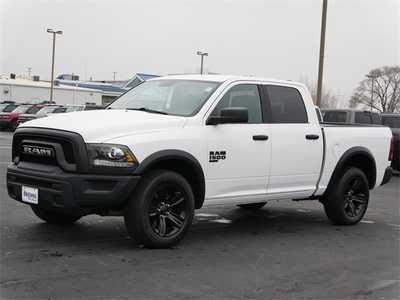 2024 RAM 1500 Crew Cab, $27999. Photo 2