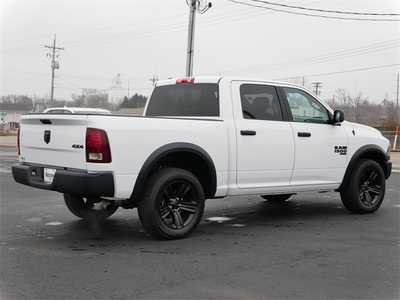 2024 RAM 1500 Crew Cab, $27999. Photo 4