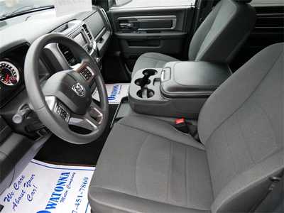 2024 RAM 1500 Crew Cab, $27999. Photo 7