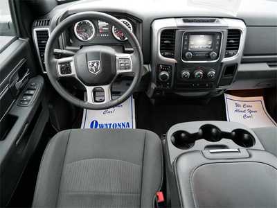 2024 RAM 1500 Crew Cab, $27999. Photo 9