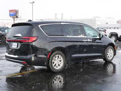 2024 Chrysler Pacifica, $29499. Photo 4