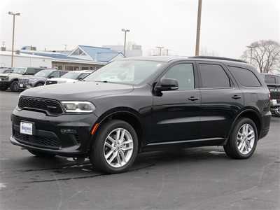 2023 Dodge Durango, $30999. Photo 2