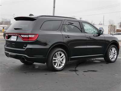 2023 Dodge Durango, $30999. Photo 4