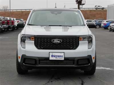 2025 Ford Maverick, $35900. Photo 2