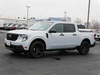 2025 Ford Maverick, $35900. Photo 3