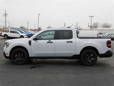 2025 Ford Maverick, $35900. Photo 4