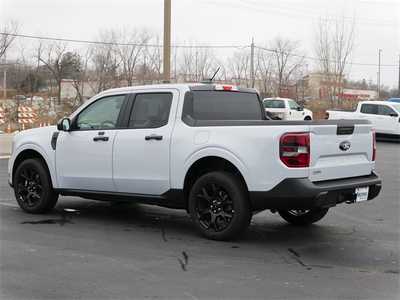 2025 Ford Maverick, $35900. Photo 5