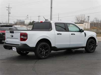 2025 Ford Maverick, $35900. Photo 7