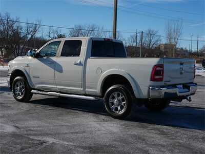 2022 RAM 3500 Crew Cab, $48999. Photo 3