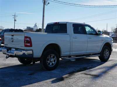 2022 RAM 3500 Crew Cab, $48999. Photo 4
