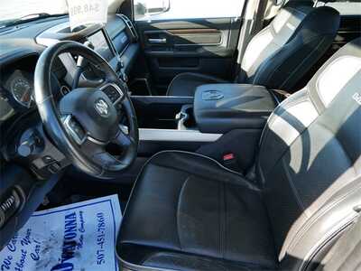 2022 RAM 3500 Crew Cab, $48999. Photo 7