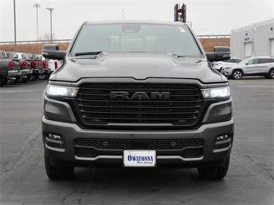 2026 RAM 1500 Crew Cab, $63577. Photo 2