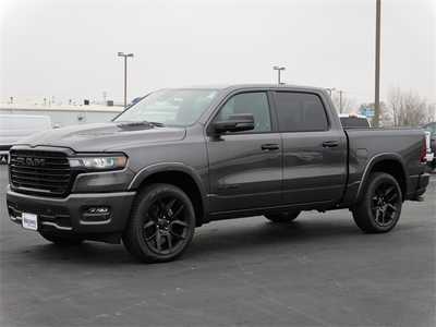 2026 RAM 1500 Crew Cab, $63577. Photo 3