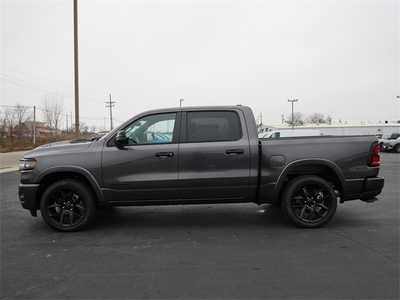 2026 RAM 1500 Crew Cab, $63577. Photo 4