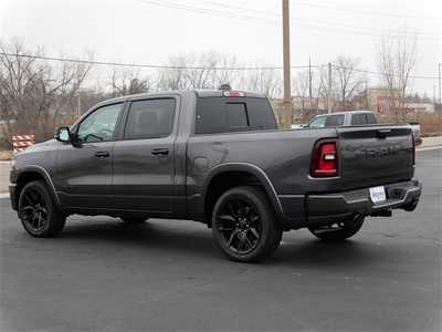 2026 RAM 1500 Crew Cab, $63577. Photo 5