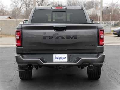 2026 RAM 1500 Crew Cab, $63577. Photo 6