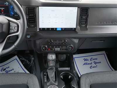 2025 Ford Bronco, $39999. Photo 10