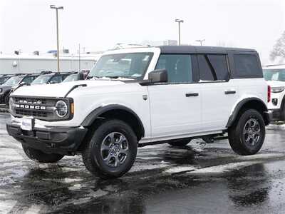 2025 Ford Bronco, $39999. Photo 2