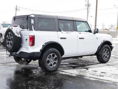 2025 Ford Bronco, $39999. Photo 4