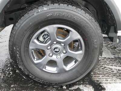 2025 Ford Bronco, $39999. Photo 5