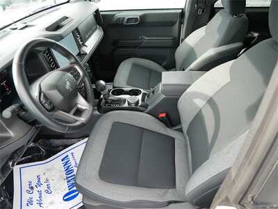 2025 Ford Bronco, $39999. Photo 7