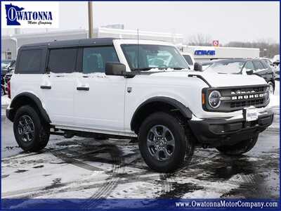 2025 Ford Bronco, $39999. Photo 1