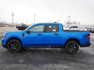 2025 Ford Maverick, $35289. Photo 4