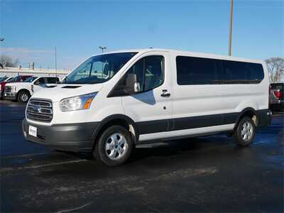 2018 Ford Transit-350, $21899. Photo 2