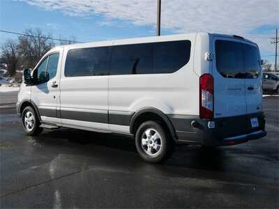 2018 Ford Transit-350, $21899. Photo 3