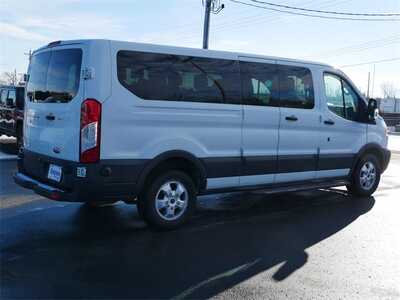 2018 Ford Transit-350, $21899. Photo 4