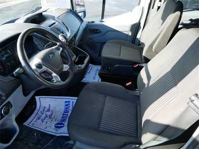 2018 Ford Transit-350, $21899. Photo 8