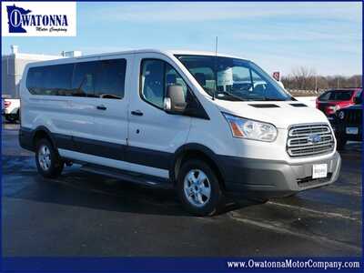 2018 Ford Transit-350, $21899. Photo 1
