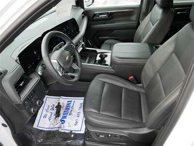 2025 Chevrolet Suburban, $63999. Photo 7