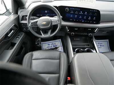2025 Chevrolet Suburban, $63999. Photo 9